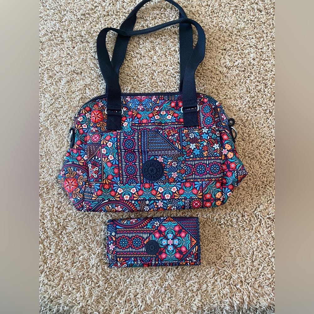 Kipling purse & wallet - Picture 2 of 14